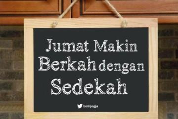 Keutamaan Sedekah di Hari Jum'at