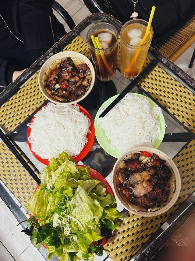Thực khách tại Hà Nội nói gì <a href=