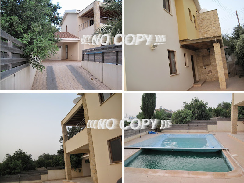 Detached House 4-bed for rent in Konia title=