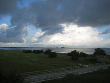 Our View at Tybee Island..............