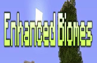 Enhanced Biomes Mod