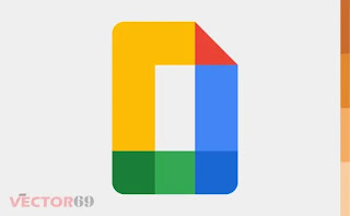 Google Docs New 2020 Logo - Download Vector File AI (Adobe Illustrator)