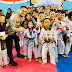 Kejuaraan Taekwondo Kapolres Jakarta Barat Bersama Pengkot TI Jakarta Barat