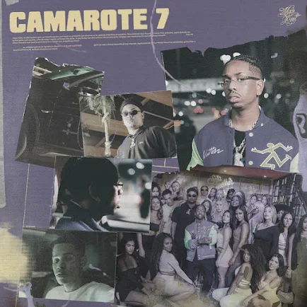 PL Quest - Camarote 7 (Feat. BIN, Major RD)