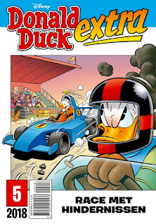 Donald Duck Extra 2018-05