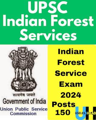 union public service commission ifs examination 2024