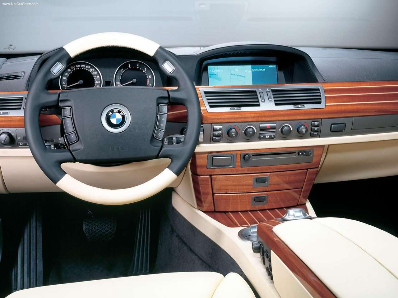 BMW - Populaire français d'automobiles: 2002 BMW 760Li Yachtline ...