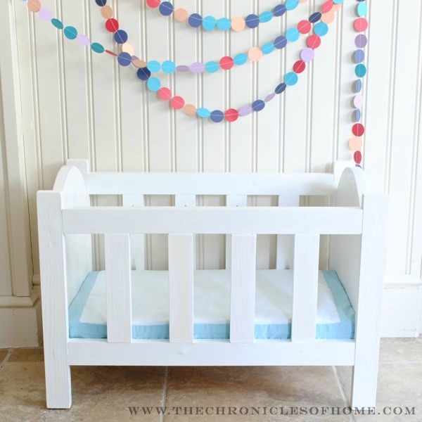 Free Wooden Baby Doll Cradle Plans, Love - Amazing Wood Plans