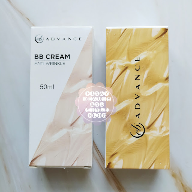 REVIEW EB Advance BB Cream Whitening and Anti Wrinkle - Full Coverage BB Cream for Summer!