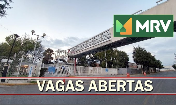 MRV abre mais de 900 vagas de emprego para Vendedor, Aprendiz, Porteiro, Estagiário, Consultor, Corretor e outros. Saiba Mais