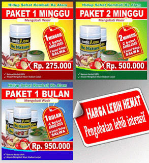 Obat Wasir Anus Bengkak