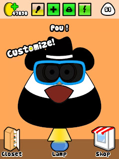 Pou apk