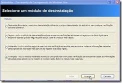 revounistaller módulo de desinstalação free