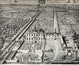 Mount Morris, Monks Horton, Kent,  main residence of Elizabeth's family from the 1730s