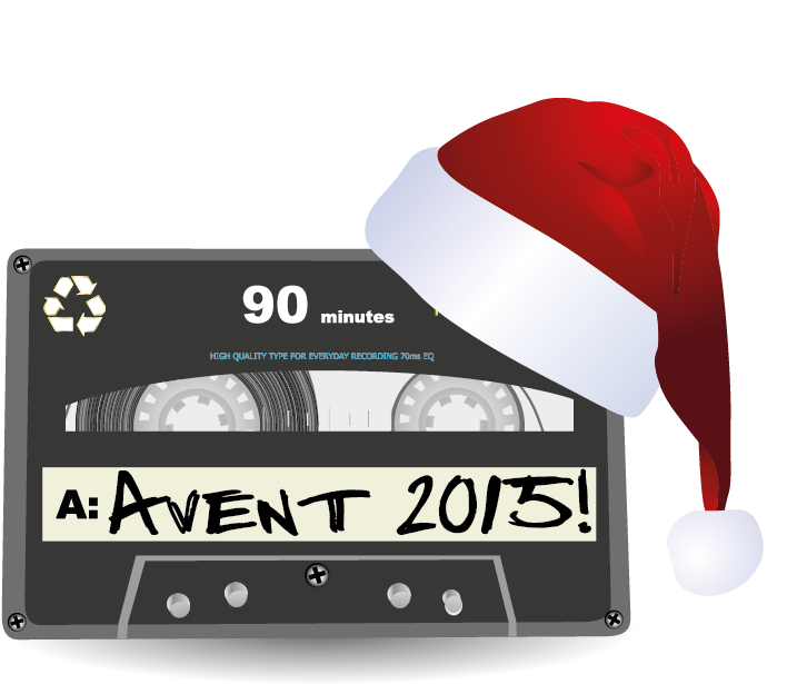 Calendrier de l'Avent 2015!