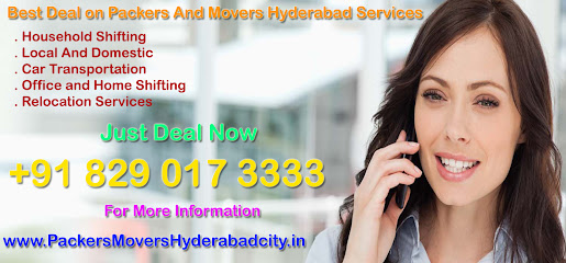 packers and Movers Hyderabad