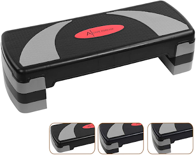 ACTIVE FOREVER Step Fitness casa - Step da Aerobica...