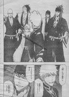 Bleach Manga Spoilers Confirmed Bleach 461 Spoiler Bleach 462 Spoilers Confirmed Raw Scans