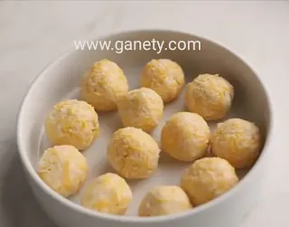 طريقة عمل الجبنة المقلية المقرمشه الشهيه