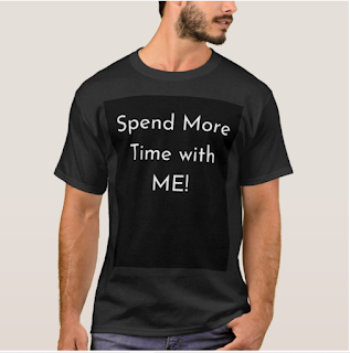 Spend More Time With Me