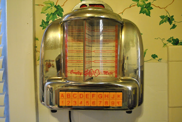 Flashback Summer:  Retro Kitchen Highlight!