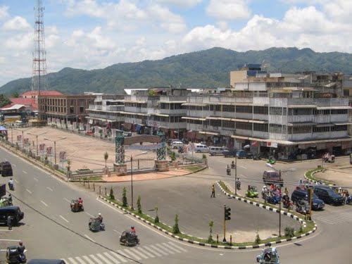 Tapanuli Selatan Dalam Angka Wisata di Kota Padang Sidempuan