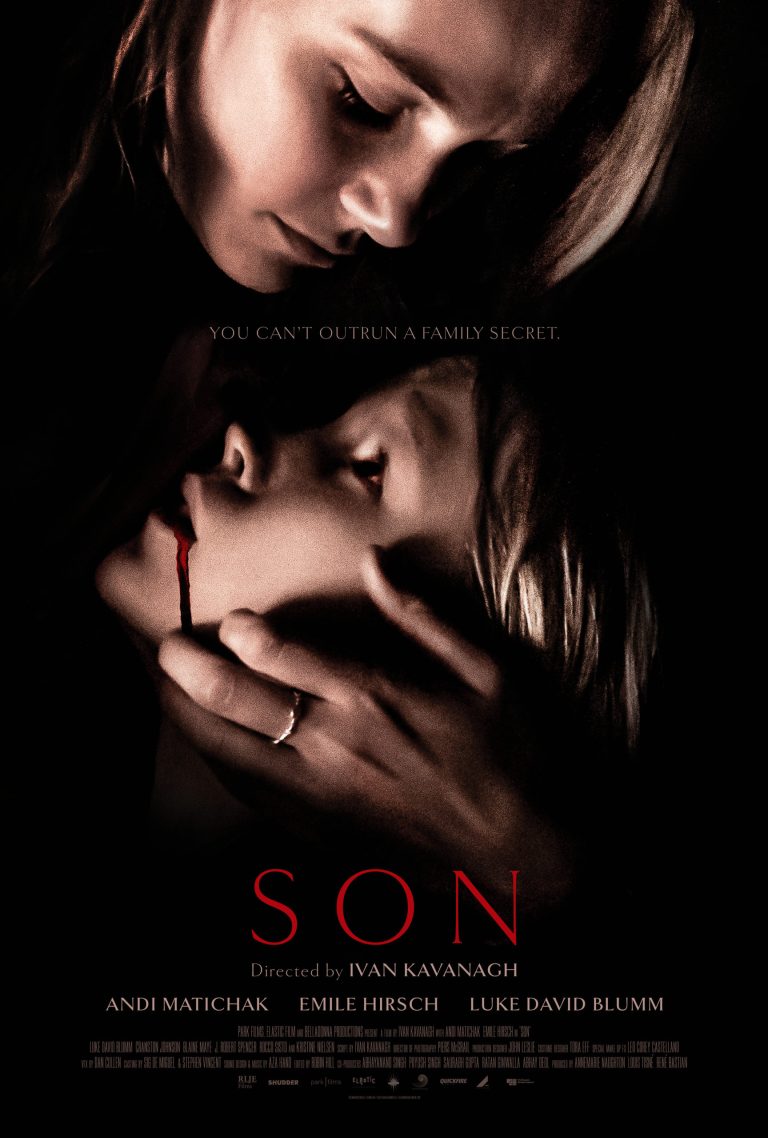 son andi matichak poster