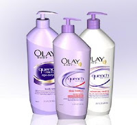 Free Olay Quench Body Lotion
