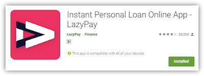  personal  loan