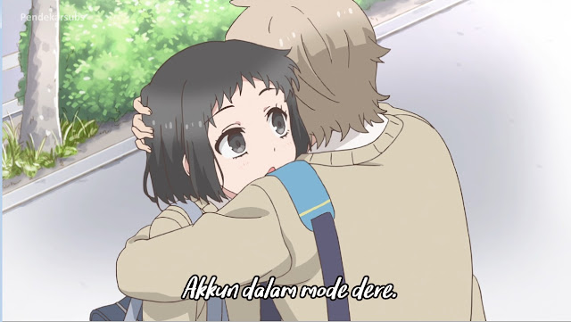  Akkun to Kanojo Episode 2 Subtitle Indonesia aa