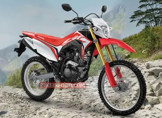 Honda CRF 150L Price In BD 2022