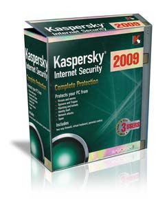 antivirus Kaspersky Internet Security 2009 Pt Br