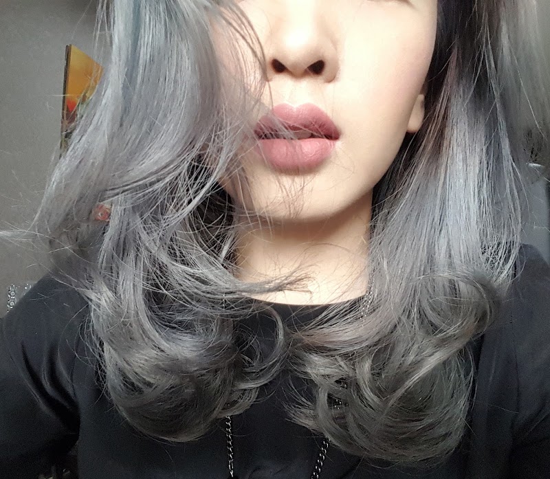 49+ Warna Rambut Biru Grey, Inspirasi Terbaru!