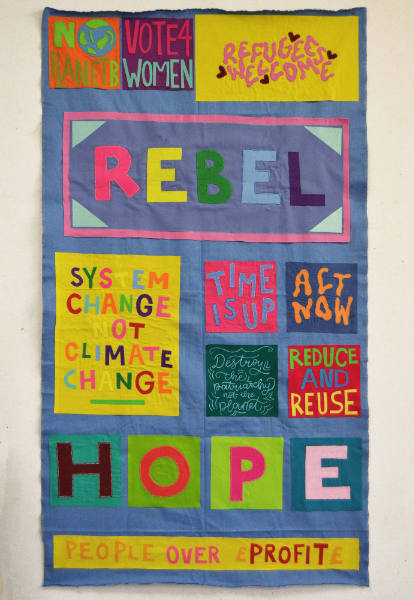 Hope for the future by Ruby Currie