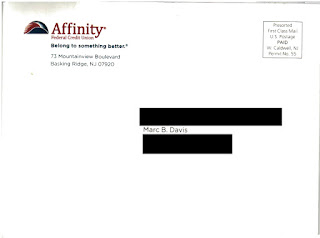 Affinity Federal Credit Union