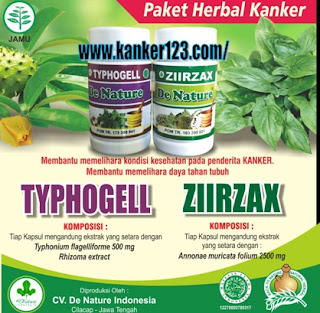 Pengobatan Herbal kanker Rahim