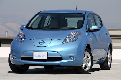 Nissan Leaf 2011