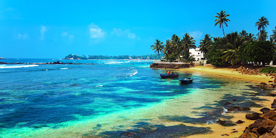 Sri Lanka online tourist visa