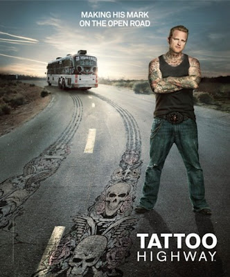 Now, legendary tattoo artist Thomas 