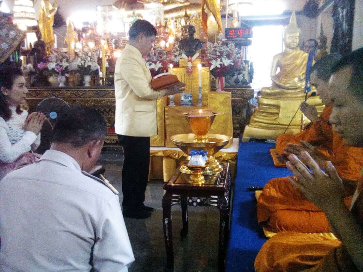 คุณสุภรณ์ อัตถาวงศ์