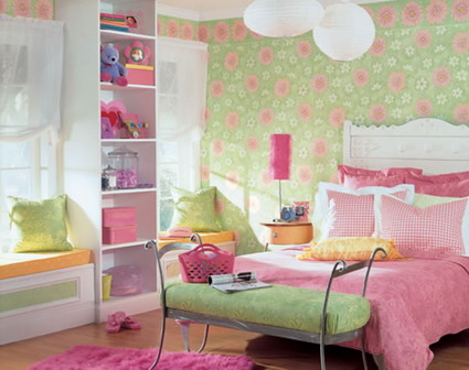 Girl Teen Bedrooms