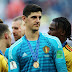 {World Cup 2018 } Belgium Goalkeeper Thibaut Courtois Wins The Golden Glove 