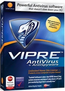 VIPRE Antivirus Antispyware Terbaru 2012