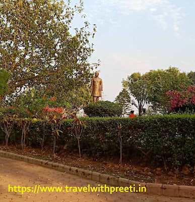 Rajendragiri Sunset Point, Pachmarhi - राजेंद्रगिरी सनसेट पॉइंट, पचमढ़ी