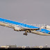 Ultima decolare a unui MD-11 KLM