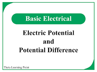 electric potential and voltage