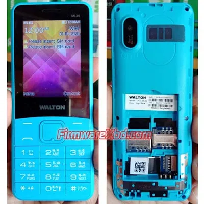 Walton Olvio ML20 Flash File