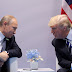 Trump နဲ႔ Putin ရန္သူ-မိတ္ေဆြမဟုတ္ ၿပိဳင္ဘက္