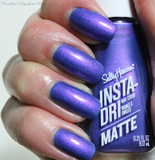 Sally Hansen Insta Dri Matte Polish