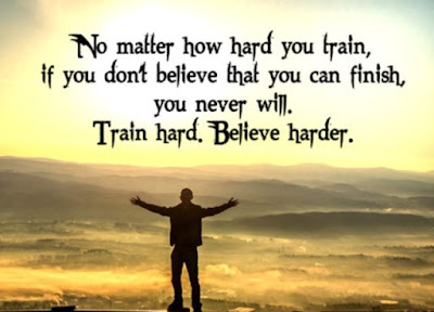 Train Hard Quotes